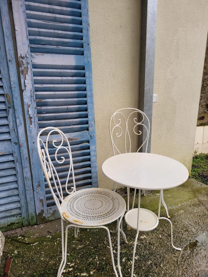 Le Zen - Appartement Avec Terrasse Vertou Exterior photo